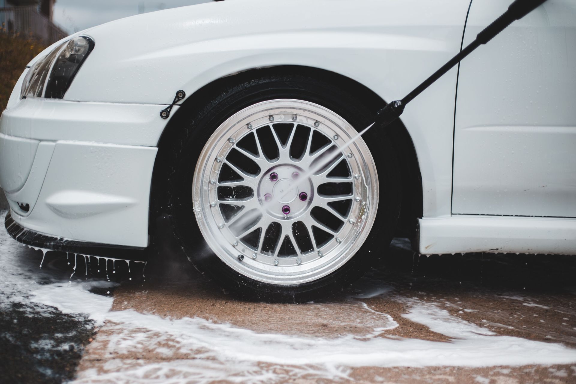 car detailing