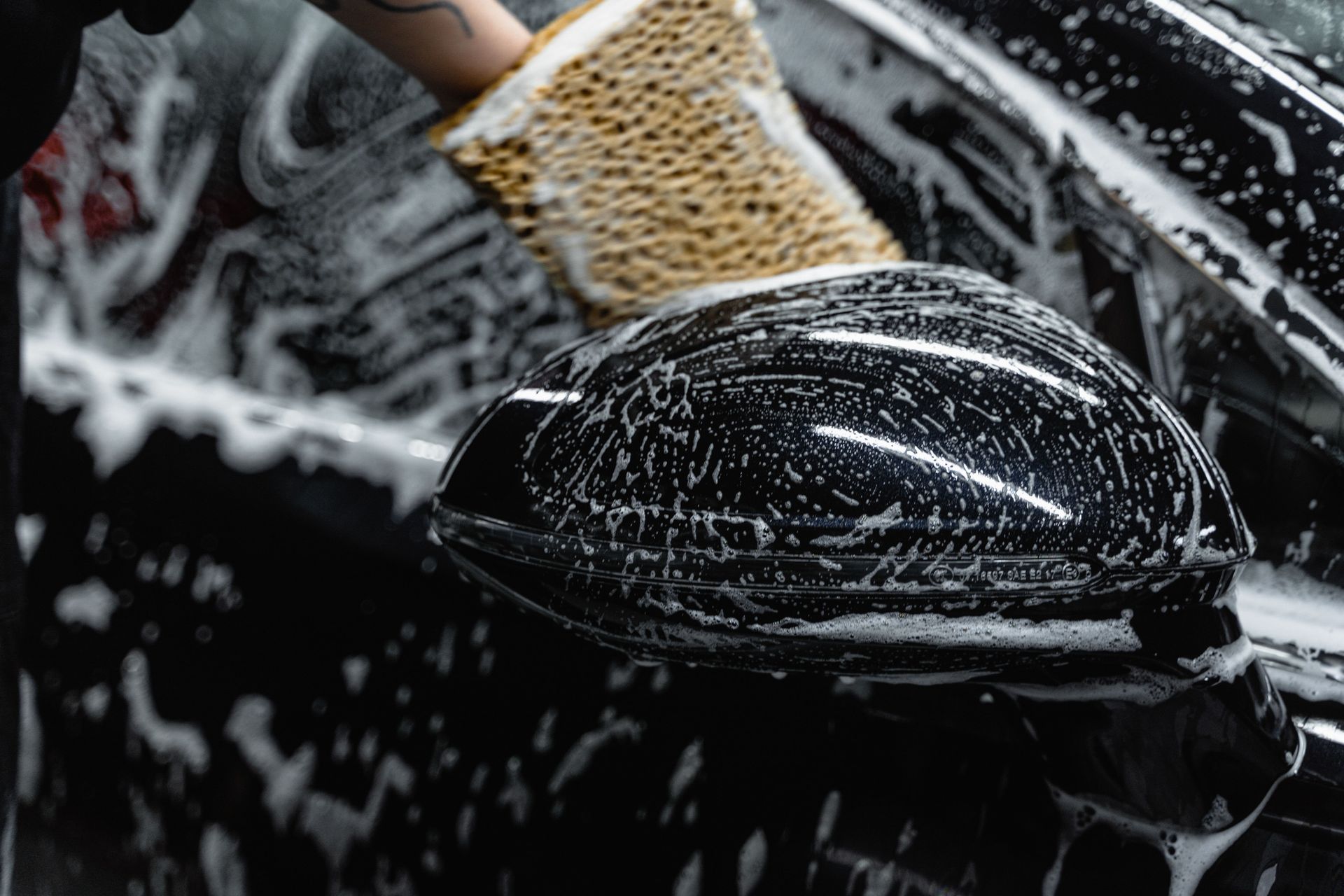 washing