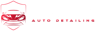 The logo for vapor mobile auto spa shows a car with bubbles coming out of it.