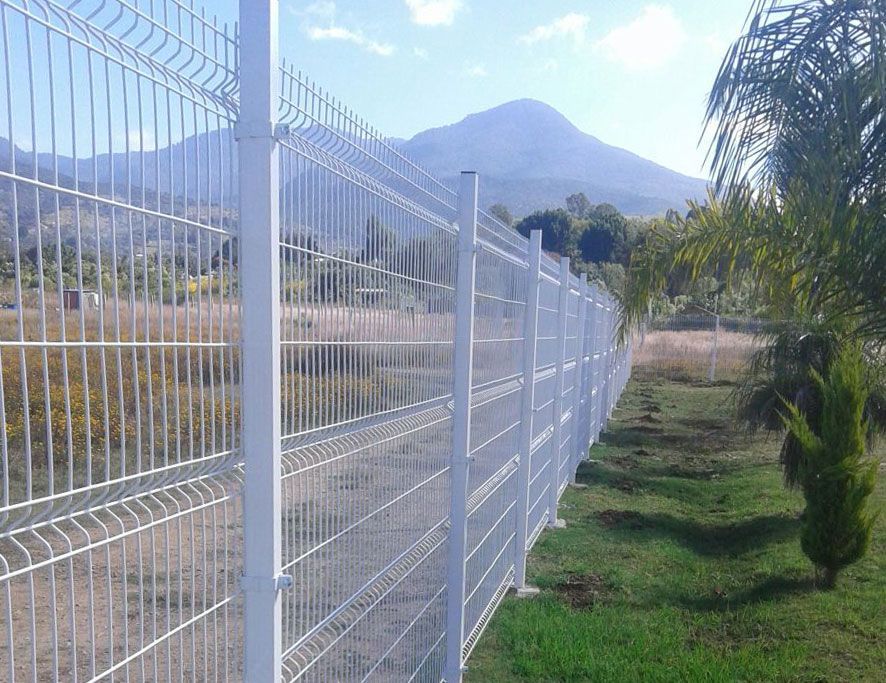 CERCAS Y MALLAS DEL VALLE