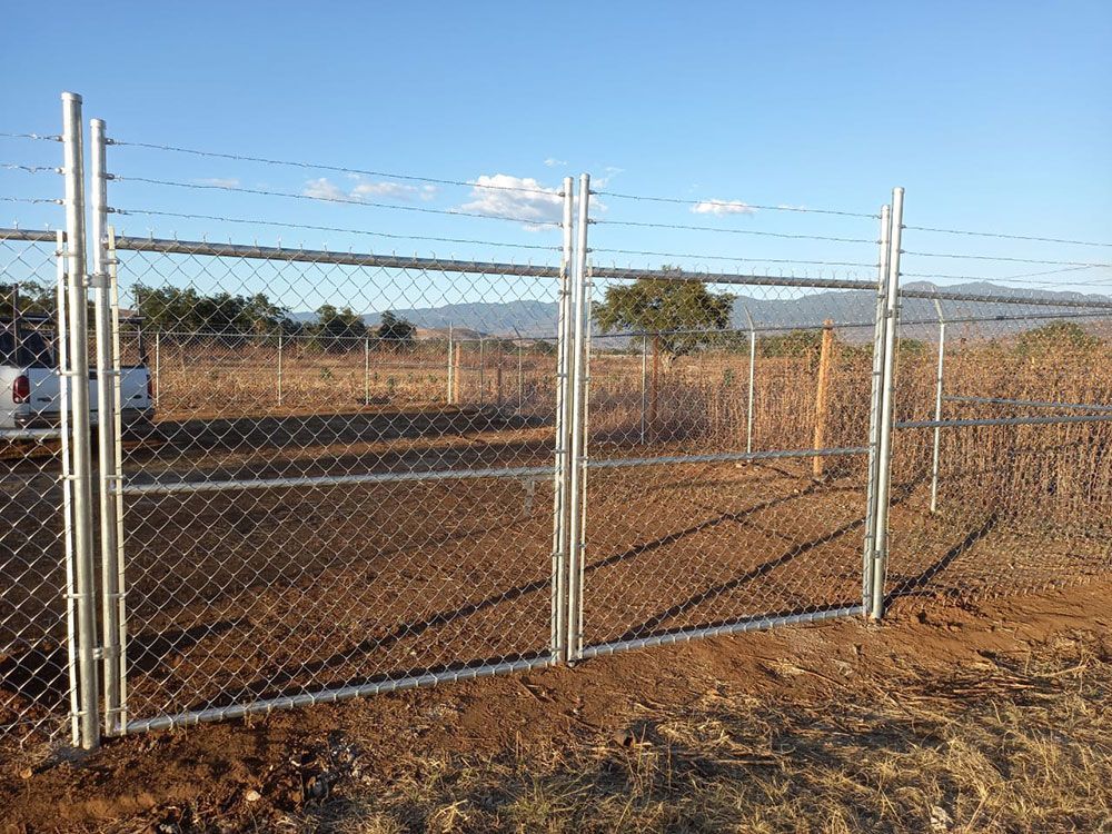 CERCAS Y MALLAS DEL VALLE