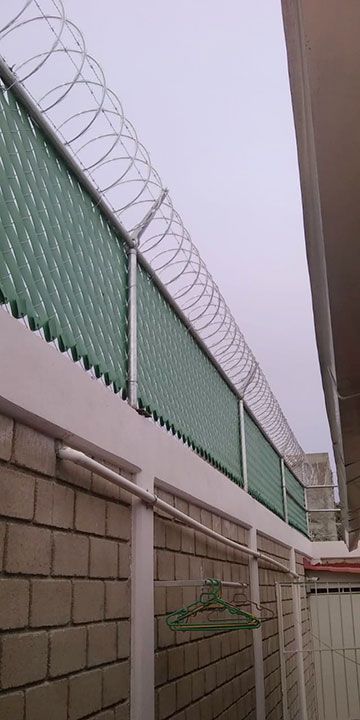 CERCAS Y MALLAS DEL VALLE
