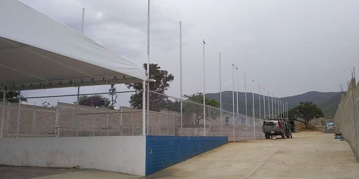 CERCAS Y MALLAS DEL VALLE