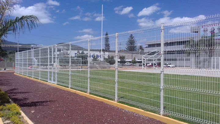 CERCAS Y MALLAS DEL VALLE