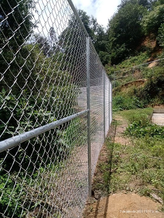 CERCAS Y MALLAS DEL VALLE