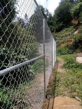 CERCAS Y MALLAS DEL VALLE