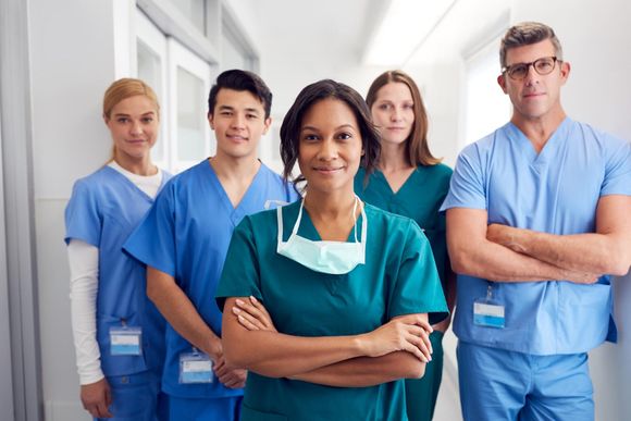 Team Of Nurse – Little Rock, AR – Arkansas Healthcare Personnel