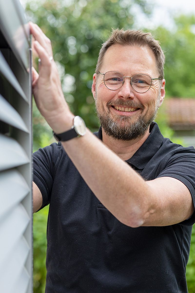 Oliver Lumpp – Energieberater in Reutlingen