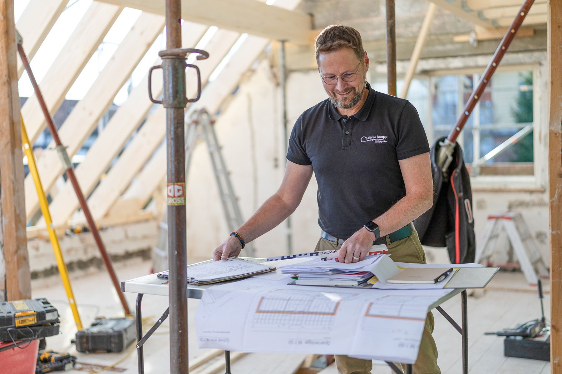 Oliver Lumpp – Energieberater in Reutlingen