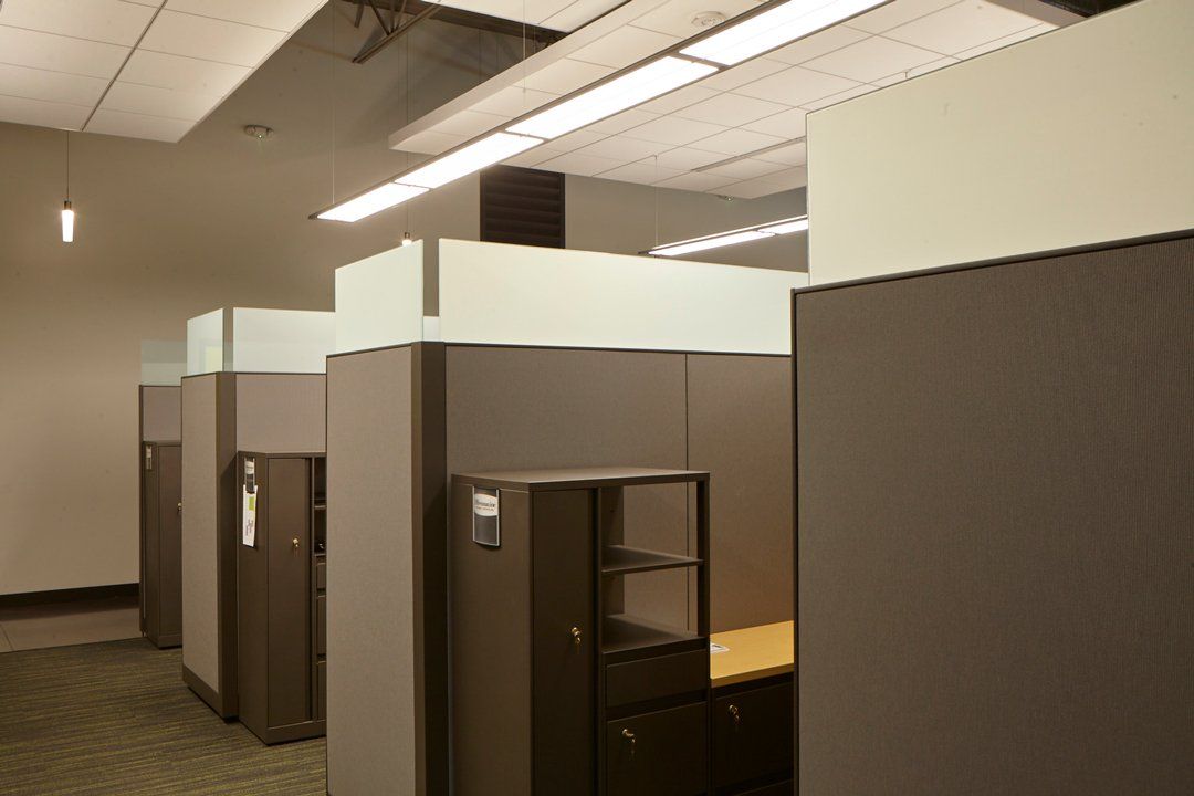 New Work Station ─ Milwaukee, WI ─ Kotze Construction Co., Inc.