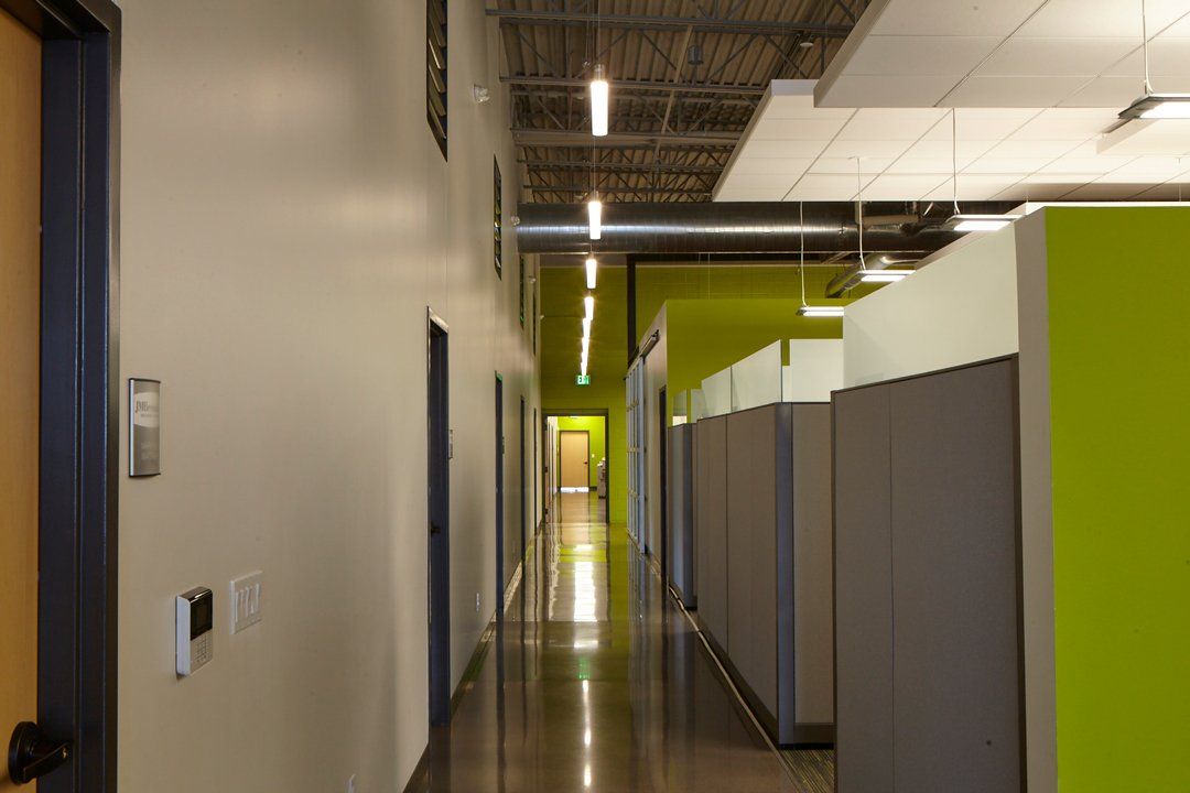 New Office ─ Milwaukee, WI ─ Kotze Construction Co., Inc.