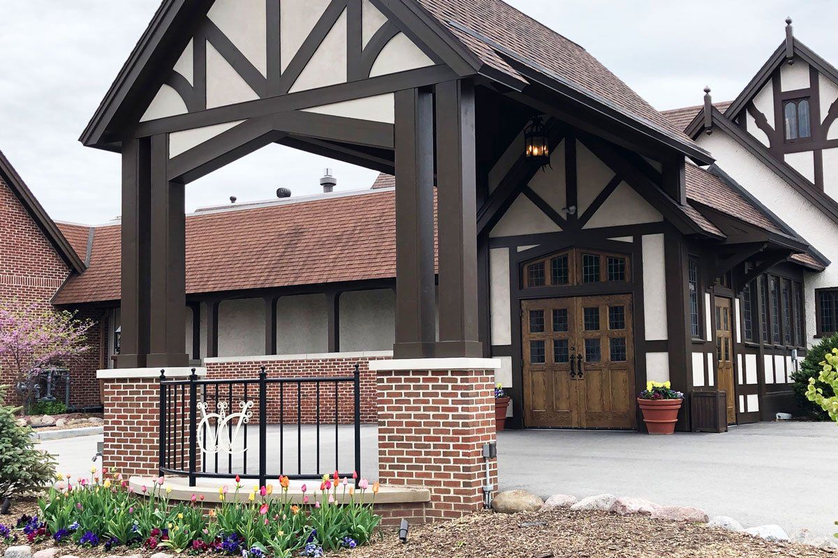 After Building Renovation ─ Milwaukee, WI ─ Kotze Construction Co., Inc.