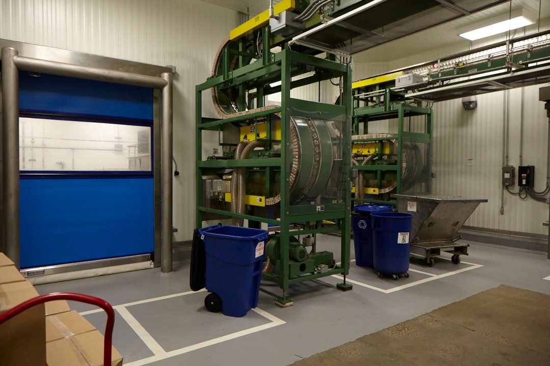 Machine Factory ─ Milwaukee, WI ─ Kotze Construction Co., Inc.