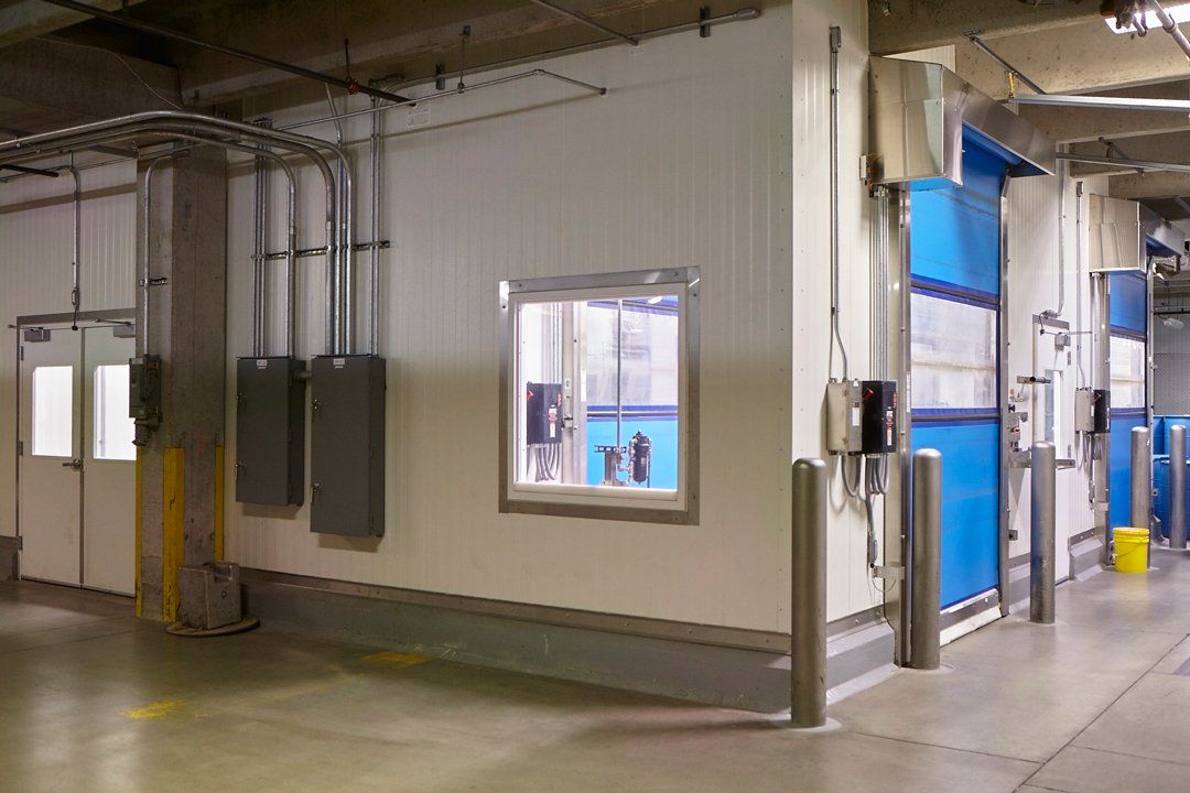 New Improved Factory ─ Milwaukee, WI ─ Kotze Construction Co., Inc.