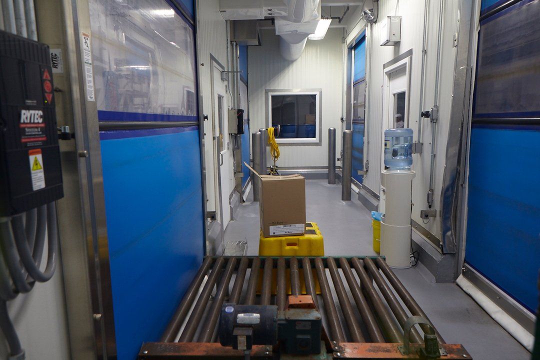 Hallway For Improvement ─ Milwaukee, WI ─ Kotze Construction Co., Inc.