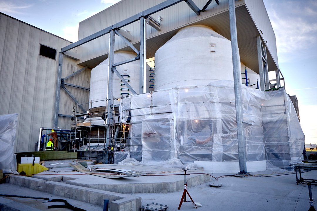 Ongoing Construction ─ Milwaukee, WI ─ Kotze Construction Co., Inc.