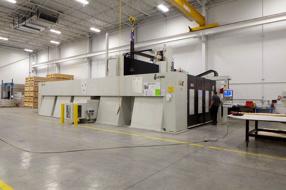 Big Machine ─ Milwaukee, WI ─ Kotze Construction Co., Inc.