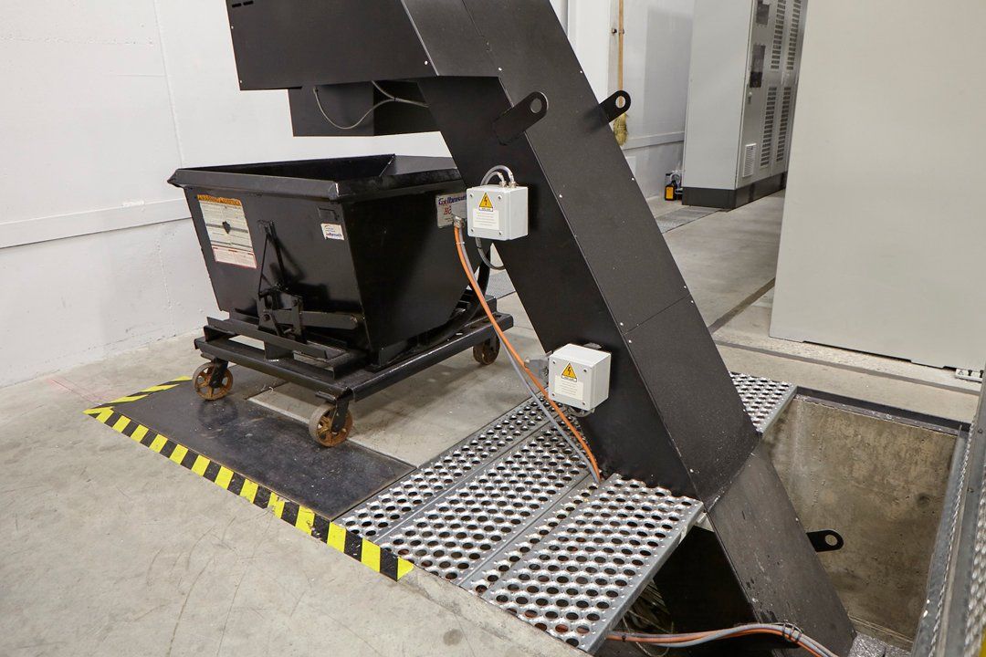 Black Machine ─ Milwaukee, WI ─ Kotze Construction Co., Inc.