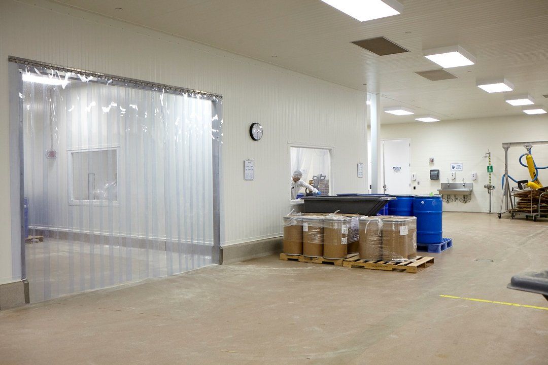 Production Area ─ Milwaukee, WI ─ Kotze Construction Co., Inc.