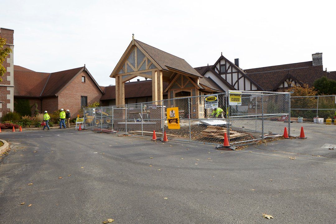 Commercial Construction ─ Milwaukee, WI ─ Kotze Construction Co., Inc.