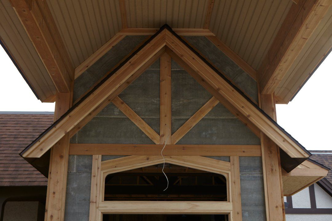 Renovated Wood Ceiling ─ Milwaukee, WI ─ Kotze Construction Co., Inc.
