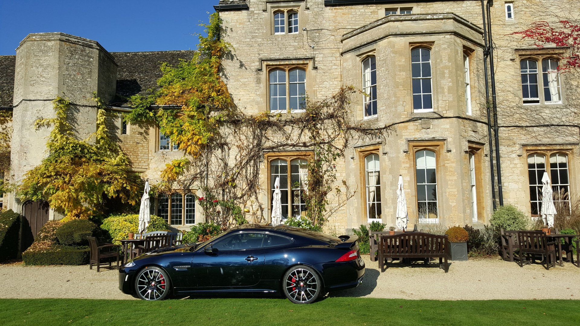 auto cruise cotswold