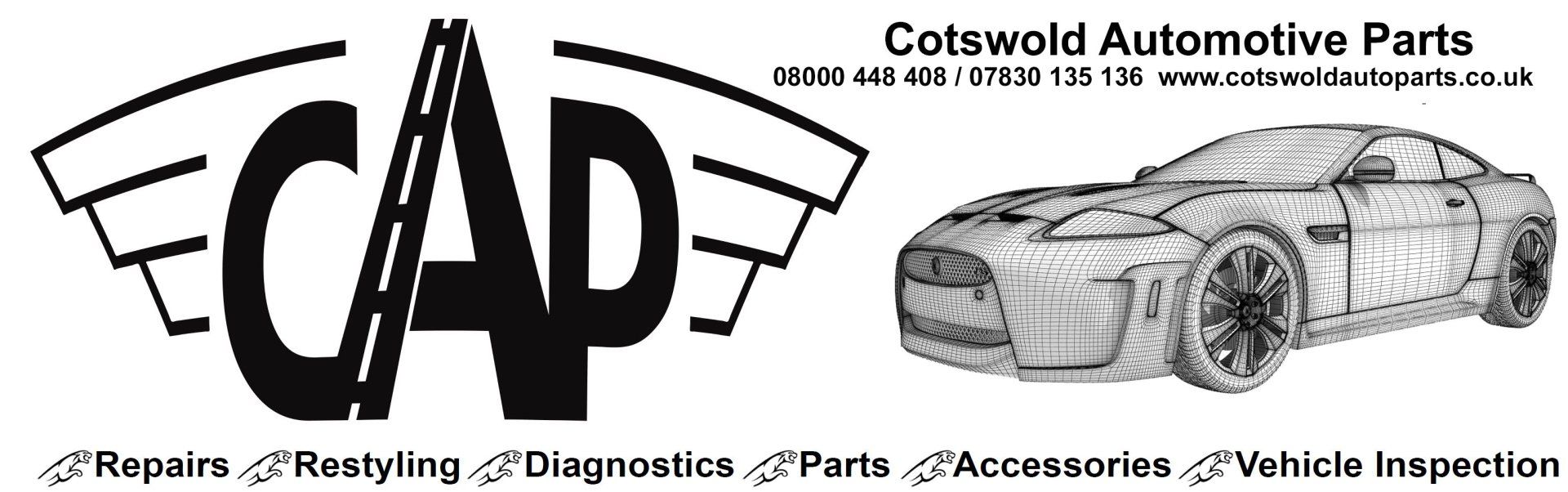 Cotswold Automotive Parts logo