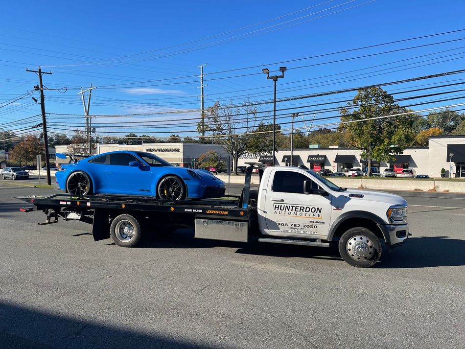 Naples Towing & Recovery