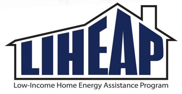 The logo for the low-income home energy assistance program