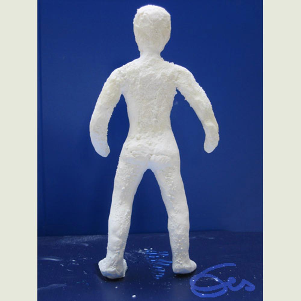 Figur, Ton, Keramik, Paar, Liebe, Elisabeth Ernicke-Goßner