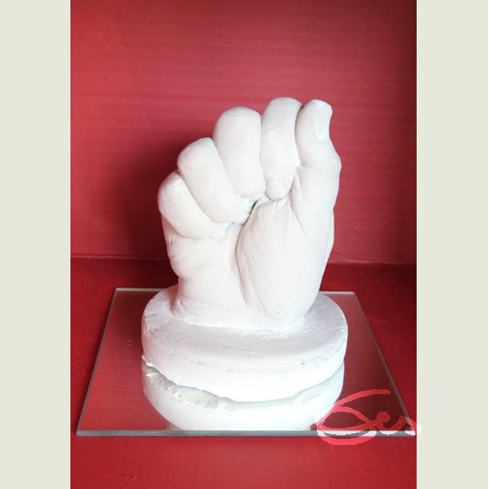 Figur, Ton, Keramik, Paar, Liebe, Elisabeth Ernicke-Goßner