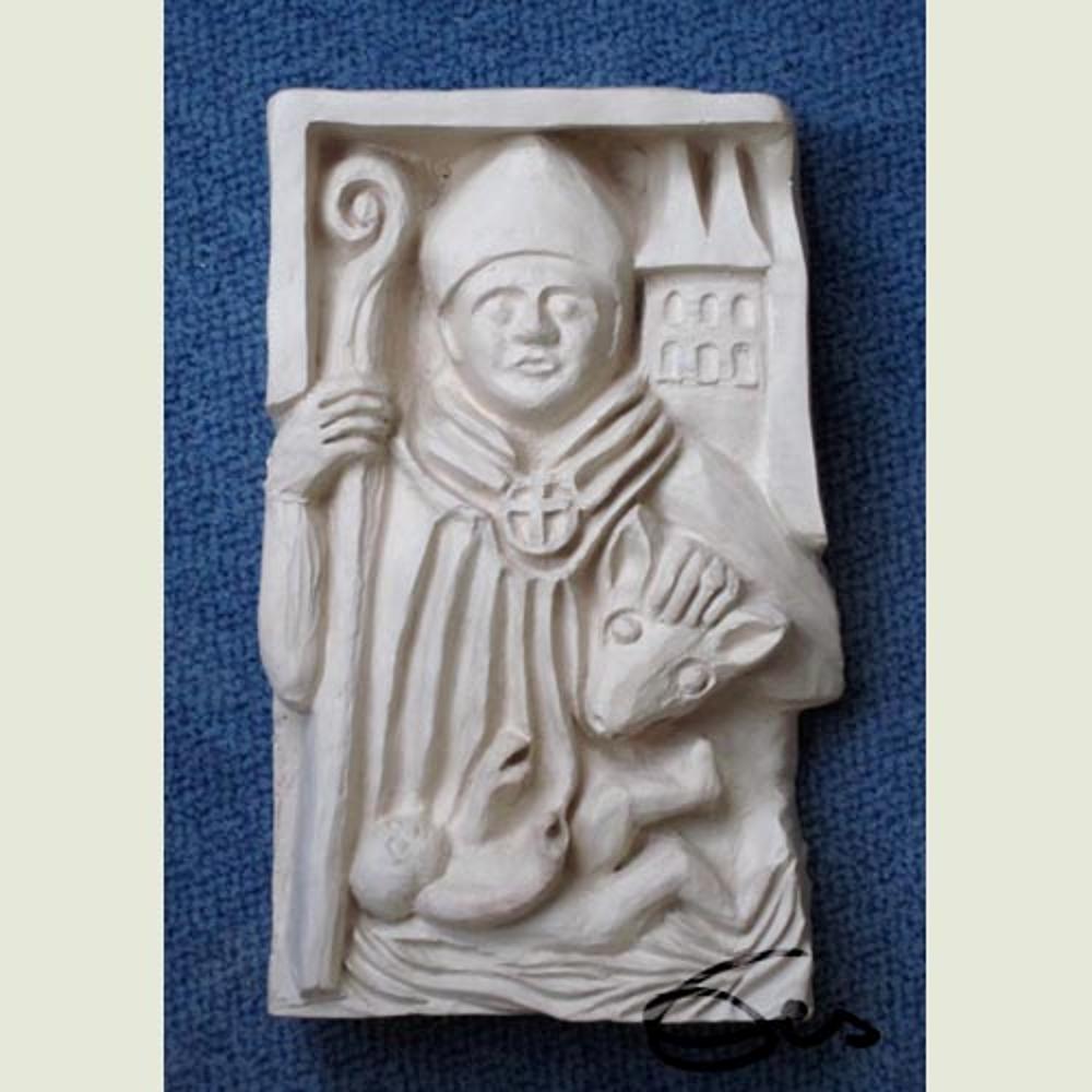 Figur, Ton, Keramik, Paar, Liebe, Elisabeth Ernicke-Goßner