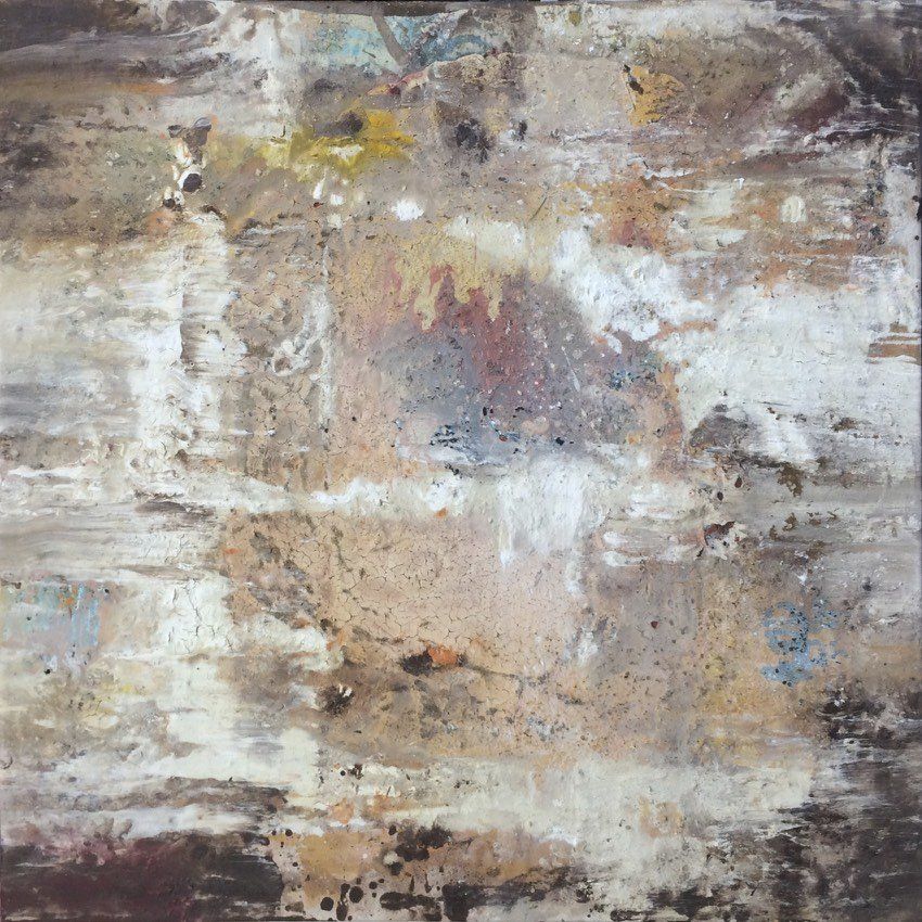 Bild, Acryl, Leinwand, Segeln, Auge