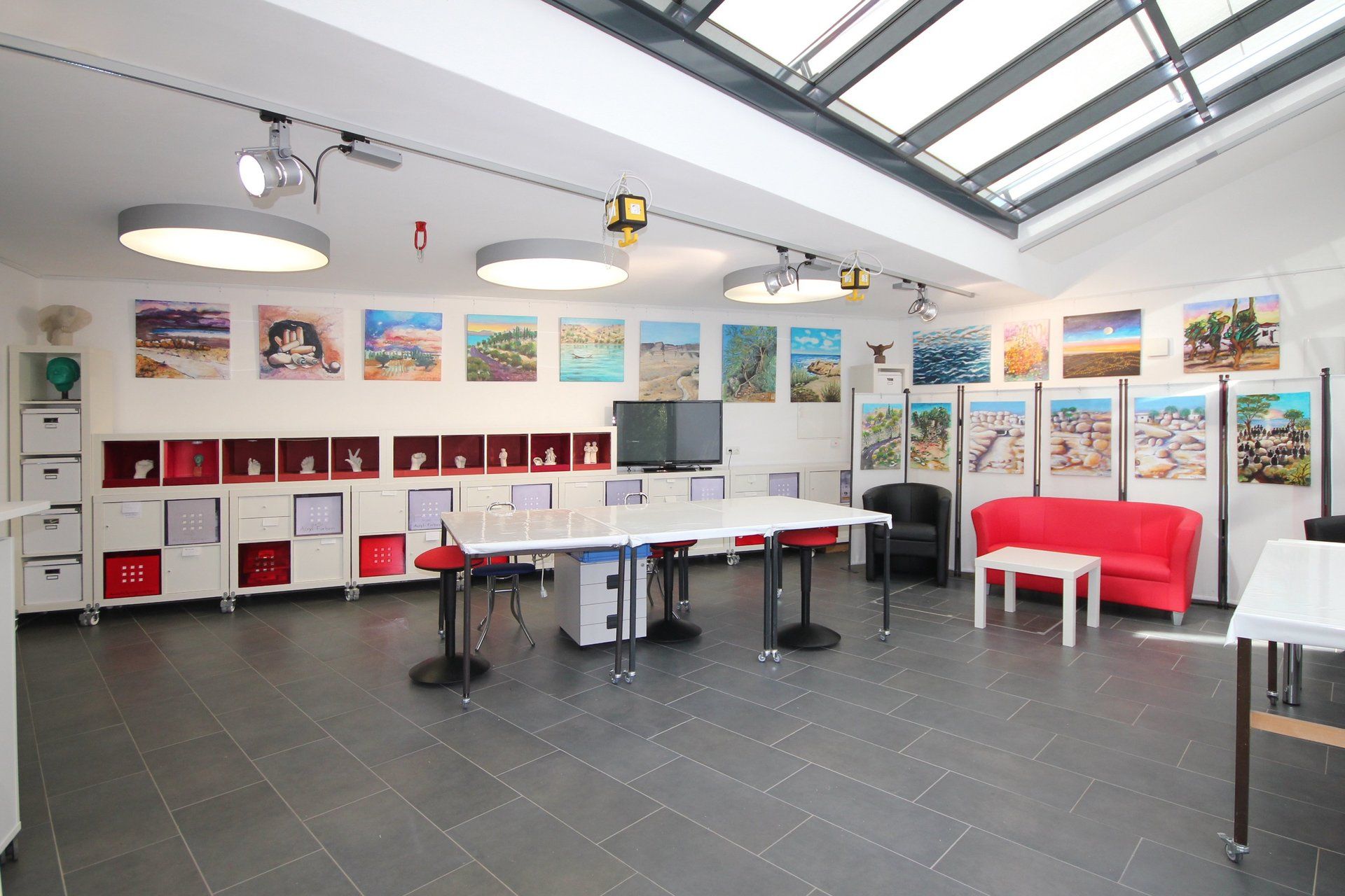 Kunstatelier, Galerie, augsburg, Malerei, Figuren, Beton, Keramik, Bronze