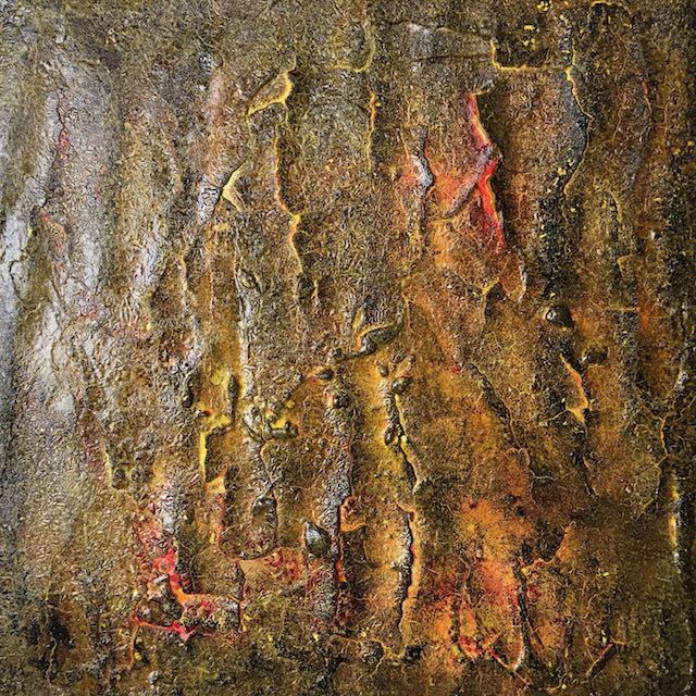 Bild, Tanz, Elisabeth Ernicke-Goßner, Feuer, Lava, Vulkan, Temperament , Element