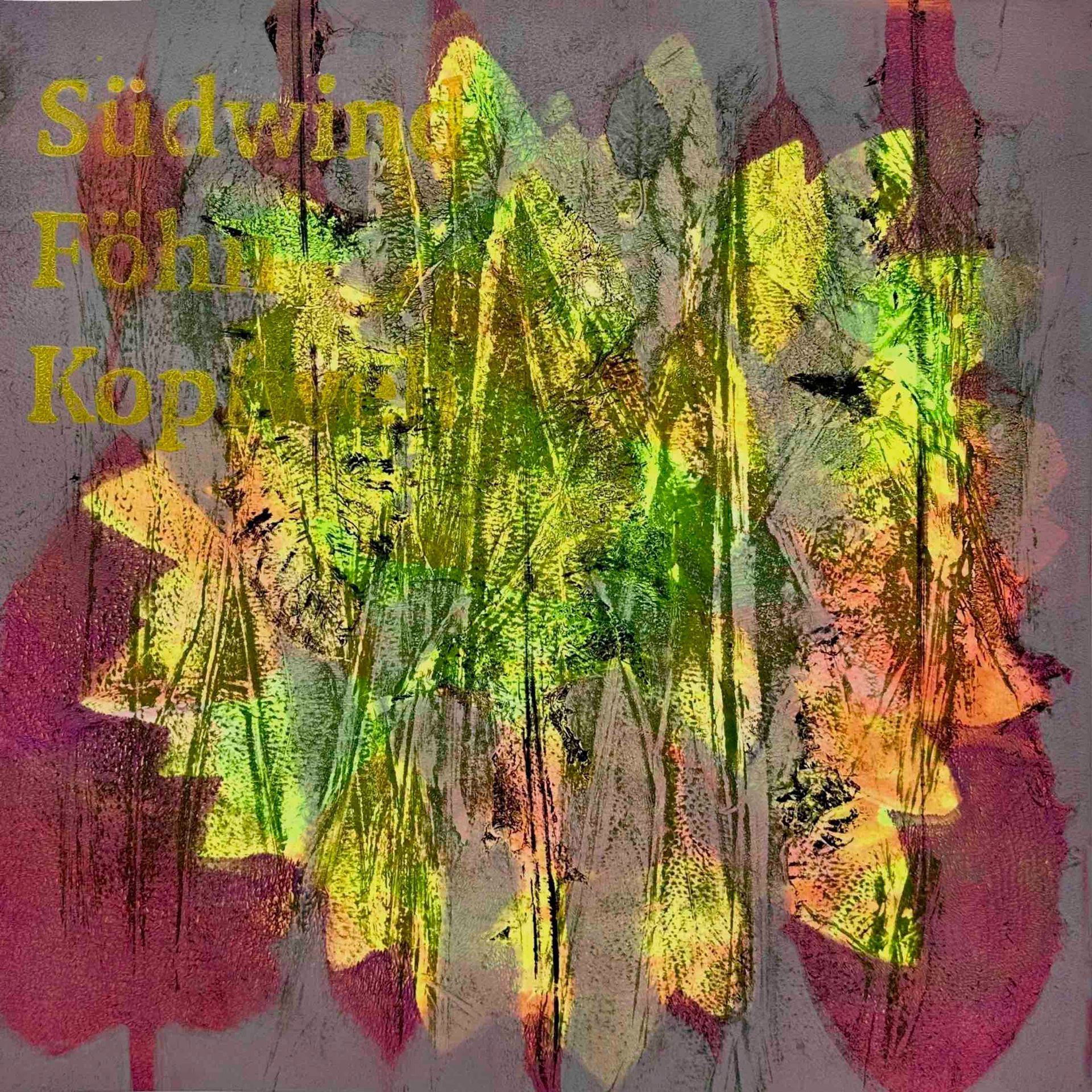 Ölgemälde Natur Wind Luft Sonne Wasser Wellen Licht Bewegung Segeln moderne Kunst Elisergo Instagram