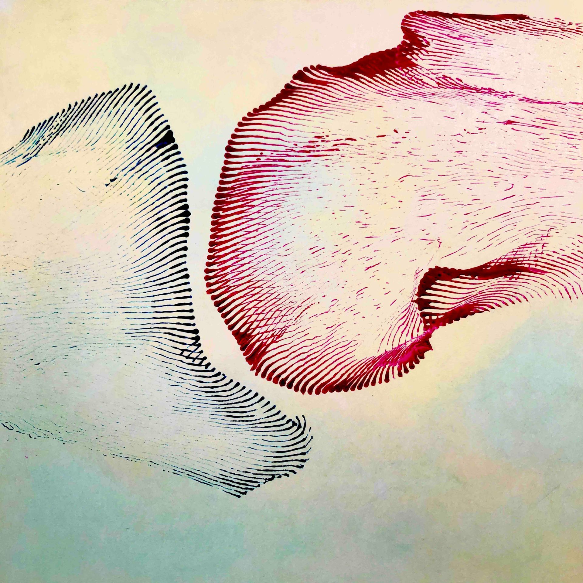 Ölgemälde Natur wind Sonne Wasser Wellen moderne Kunst
Licht Elisabeth Ernicke-Goßner 