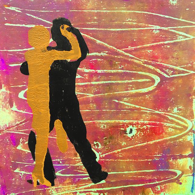 Elisabeth-Ernicke-Goßner-Bild-Öl-Tanz