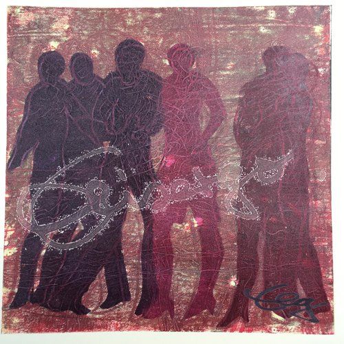 Elisabeth-Ernicke-Goßner-Bild-Öl-Tanz