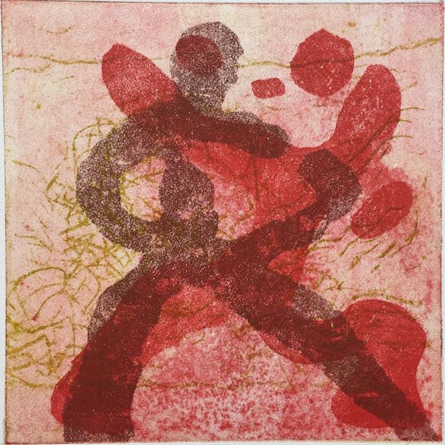 Elisabeth-Ernicke-Goßner-Bild-Öl-Tanz