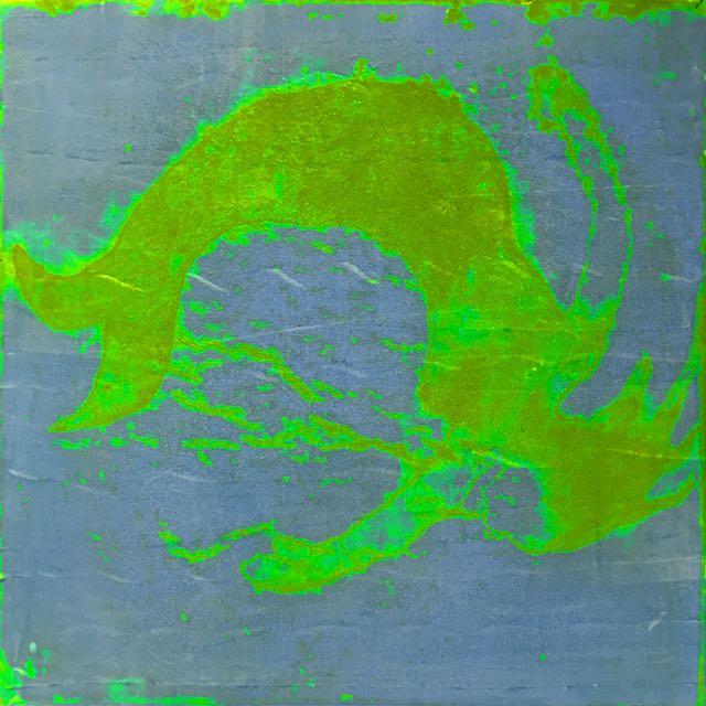 Elisabeth-Ernicke-Goßner-Bild-Öl-Tanz-Intagliotypie-Radierung-Neptun-Nixen