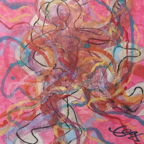 Elisabeth-Ernicke-Goßner-Bild-Öl-Tanz