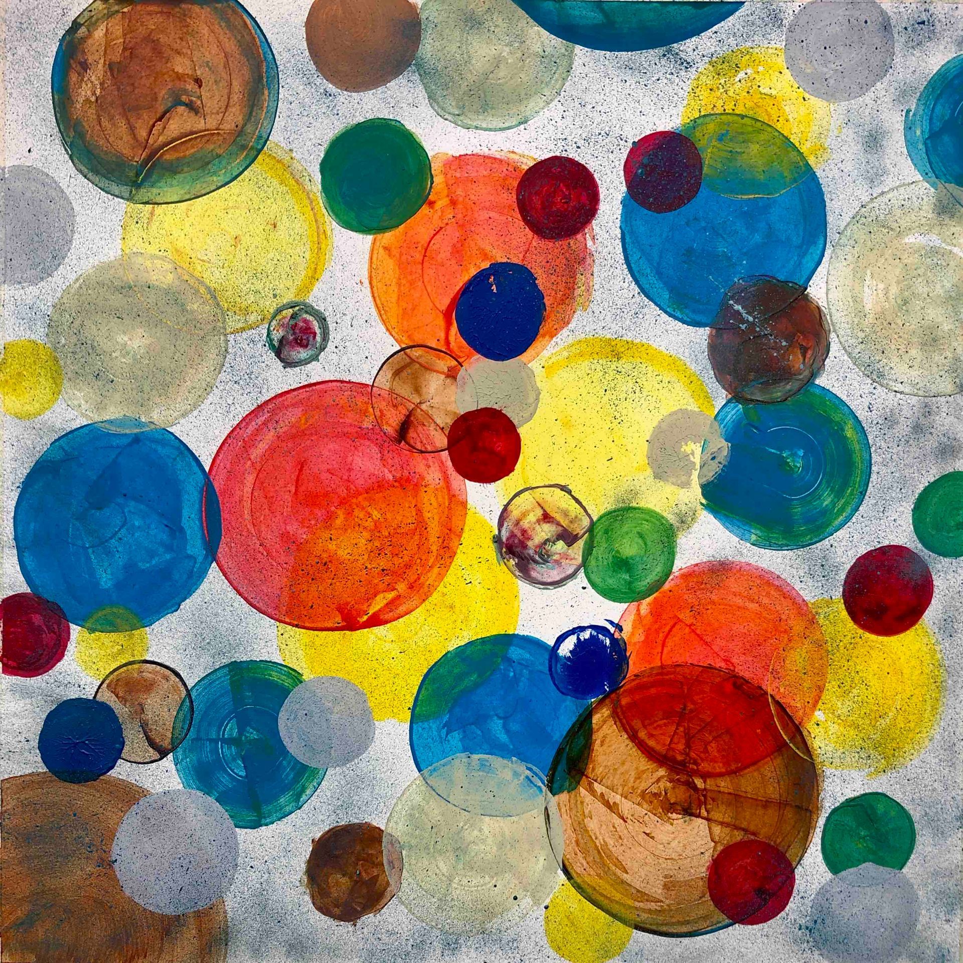 Ölgemälde Natur wind Sonne Wasser Wellen moderne Kunst
Licht Elisabeth Ernicke-Goßner 