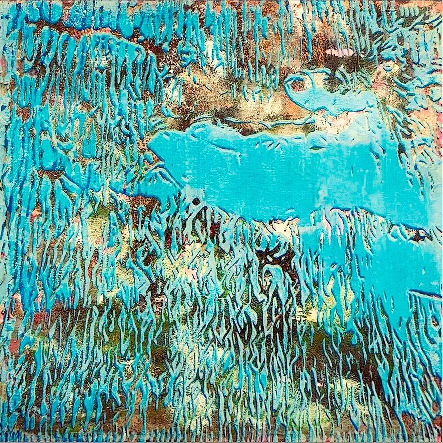 Elisergo, kunst, Bild, Gemälde, Siebdruck, Kunstatelier, Galerie-augsburg, modernart, contemporaryart, #elisergo, galerie-augsburg, Elisabeth  Ernicke-Goßner,