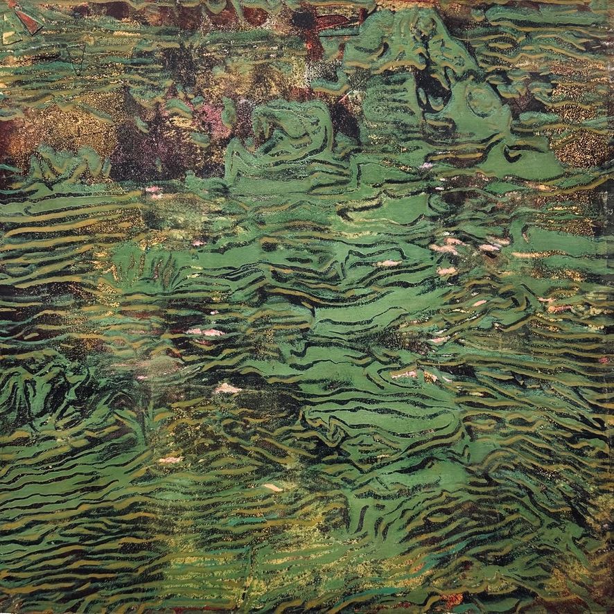 Elisergo, kunst, Bild, Gemälde, Siebdruck, Kunstatelier, Galerie-augsburg, modernart, contemporaryart, #elisergo, galerie-augsburg, Elisabeth  Ernicke-Goßner,