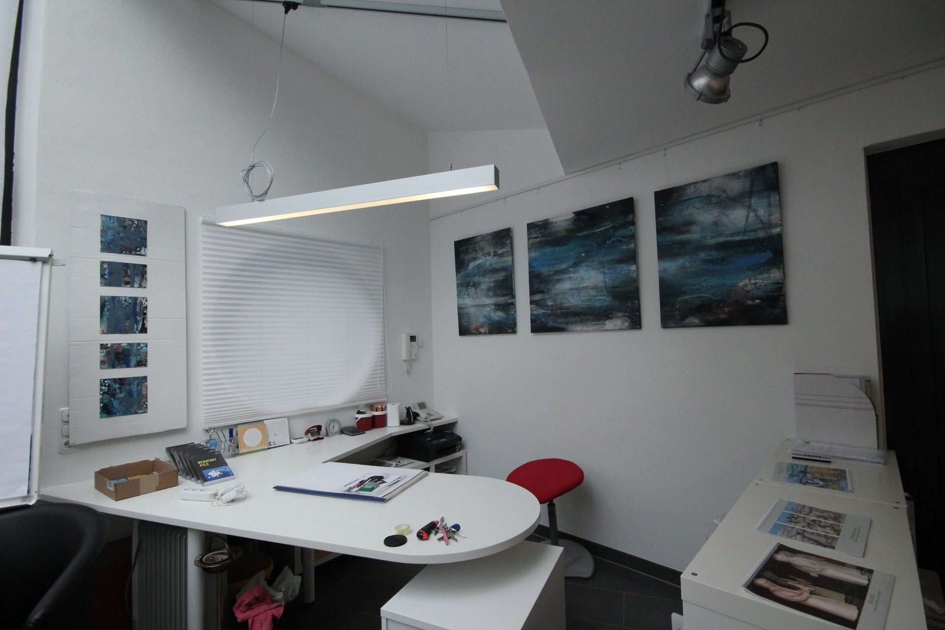 Kunstatelier, Galerie, augsburg, Malerei, Figuren, Beton, Keramik, Bronze