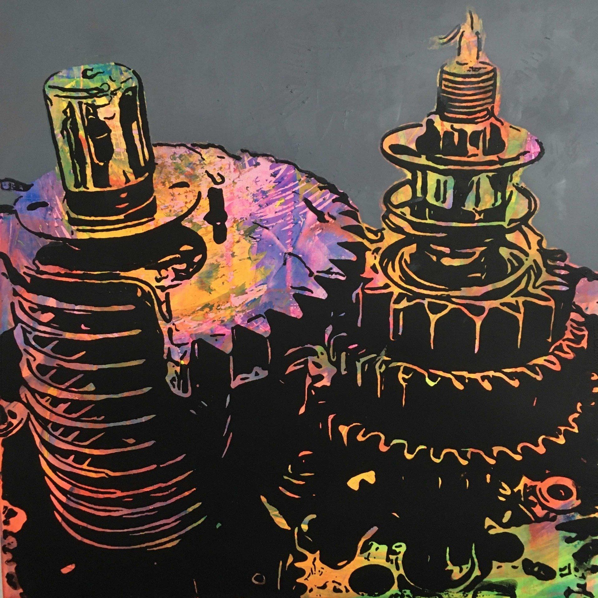 Elisabeth Ernicke-Goßner #elisergo @elisergo  Kunstpreisträgerin
