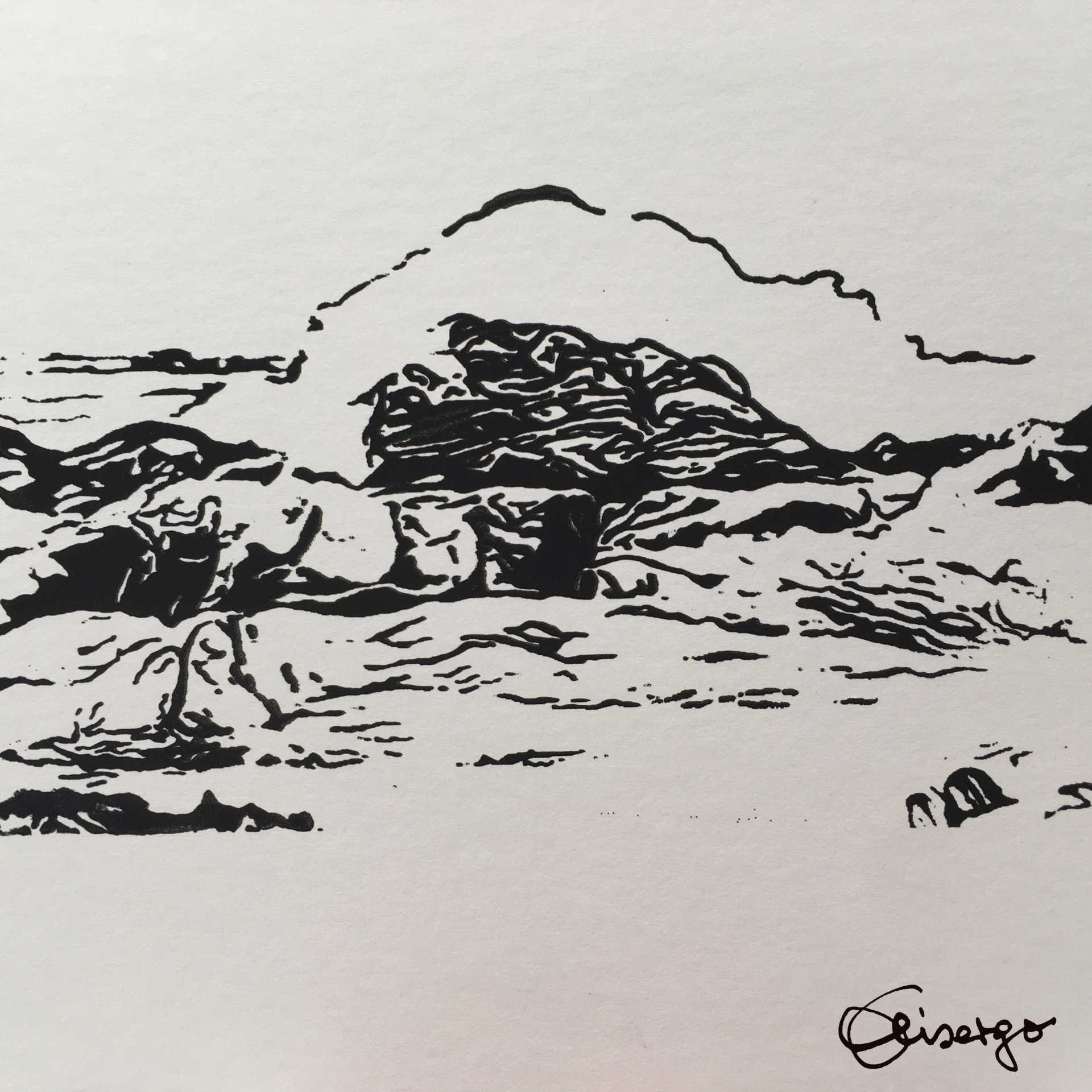 Elisergo, kunst, Bild, Gemälde, Siebdruck, Kunstatelier, Galerie-augsburg, modernart, contemporaryart, #elisergo, galerie-augsburg, Elisabeth  Ernicke-Goßner,