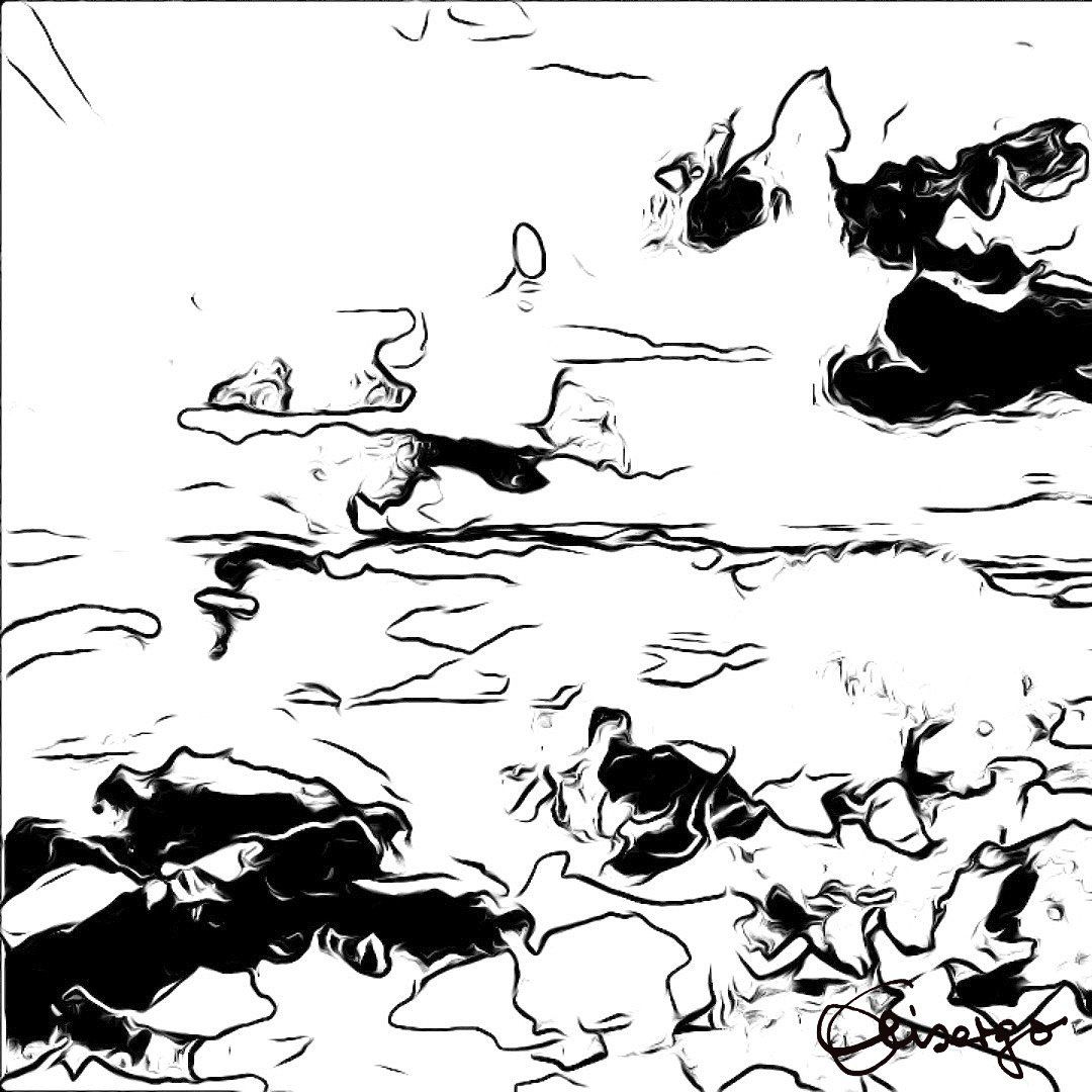 Elisergo, kunst, Bild, Gemälde, Siebdruck, Kunstatelier, Galerie-augsburg, modernart, contemporaryart, #elisergo, galerie-augsburg, Elisabeth  Ernicke-Goßner,