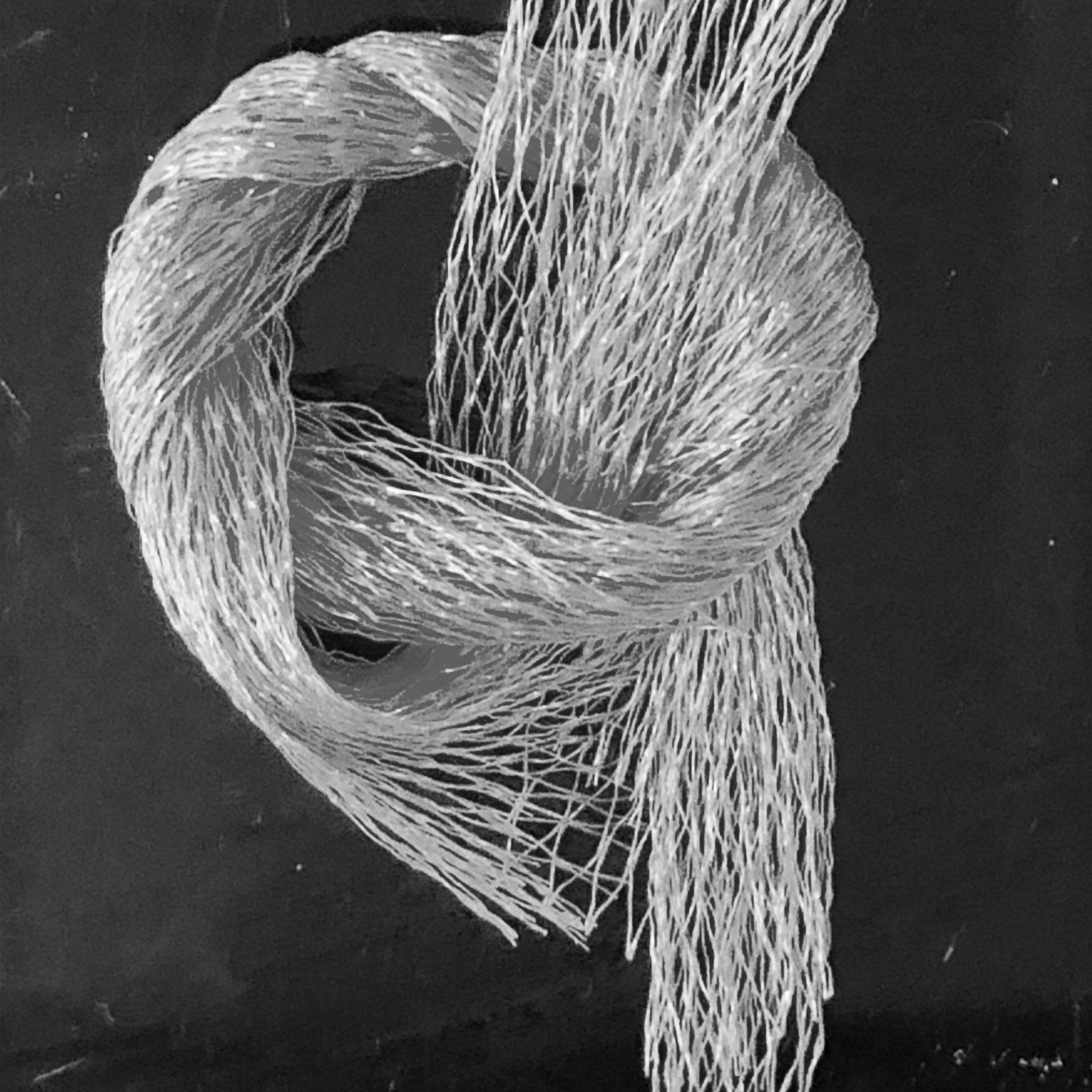 Bild, Gemälde, Siebdruck, Monotypie,  Corona, Kunst, Augsburg, Zahnrad, Uhrwerk, Tanz, Virus , Figur, Hamster, Chronik, Elisabeth Ernicke-Goßner, Elisergo